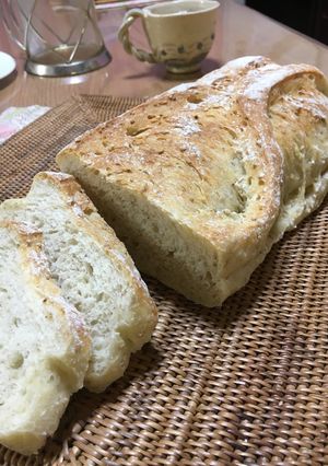 セサミパン-レシピのメイン写真