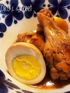 鶏手羽元の照り煮-レシピのメイン写真