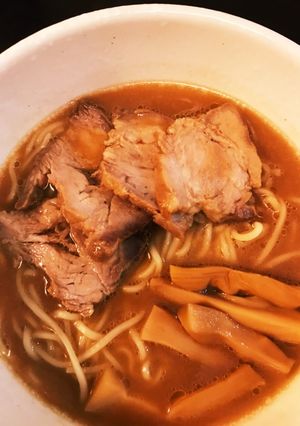 簡単レンジチャーシュー 覚書-レシピのメイン写真