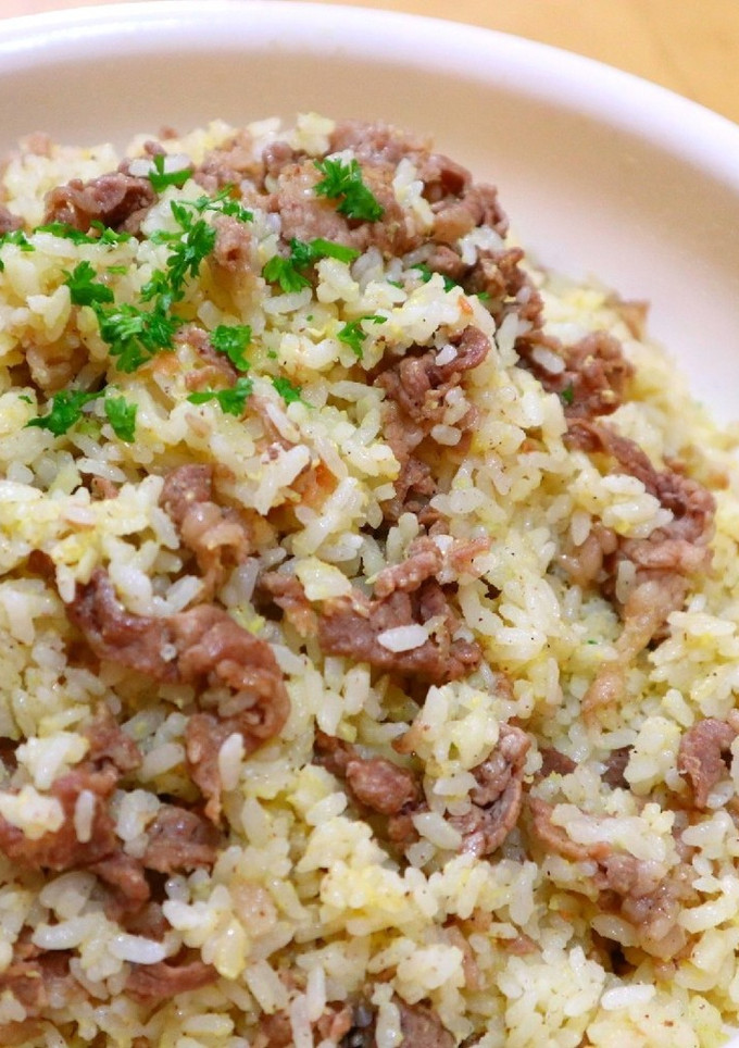 再現☆元気100倍炒飯！-レシピのメイン写真