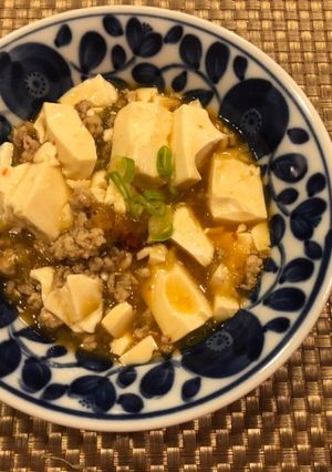 15分で本格麻婆豆腐★-レシピのメイン写真