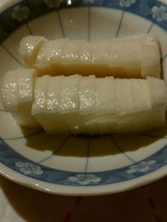 塩麴で大根のべったら漬け-レシピのメイン写真