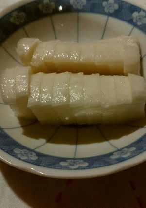 塩麴で大根のべったら漬け-レシピのメイン写真