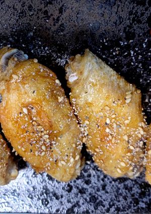 お店の人が教えた名古屋名物手羽先の味-レシピのメイン写真