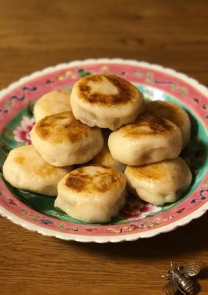 復刻版⭐︎おやき風黒胡椒饅頭-レシピのメイン写真