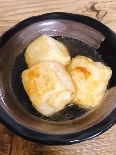 豆腐で簡単!優しい揚げ出し豆腐-レシピのメイン写真