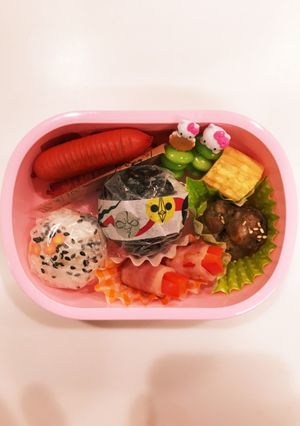 ❁towaおべんとう♡７２❁-レシピのメイン写真