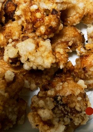 サクサク衣のカラッと唐揚げ-レシピのメイン写真