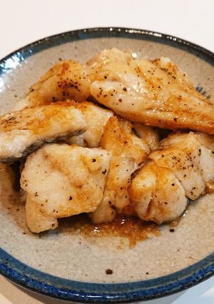 鱈のバター醤油焼き-レシピのメイン写真