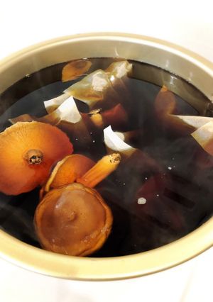 ウチの絶品!蕎麦つゆ-レシピのメイン写真
