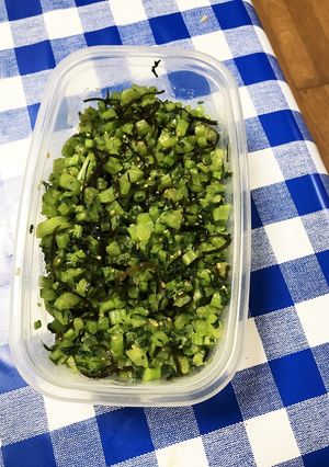 無限大根菜-レシピのメイン写真