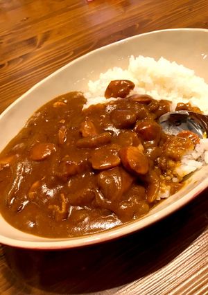 手抜きカレーライス-レシピのメイン写真