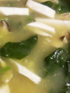 お茶漬けの素と卵でほんわか中華スープ-レシピのメイン写真