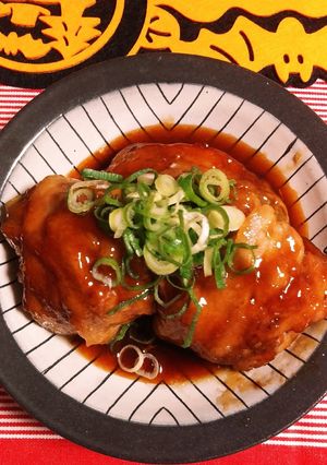 レタスの豚バラ巻き-レシピのメイン写真