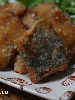 発酵*鯵の立田揚げ-レシピのメイン写真