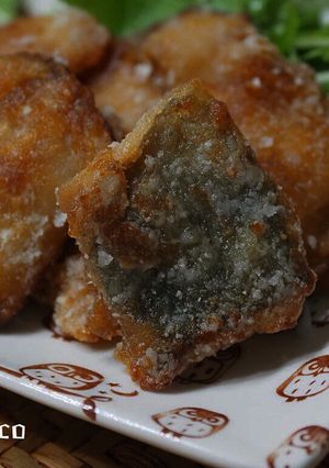 発酵＊鯵の立田揚げ-レシピのメイン写真
