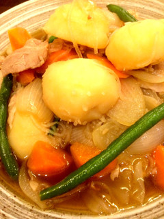 ほくほく♪肉じゃが♪-レシピのメイン写真