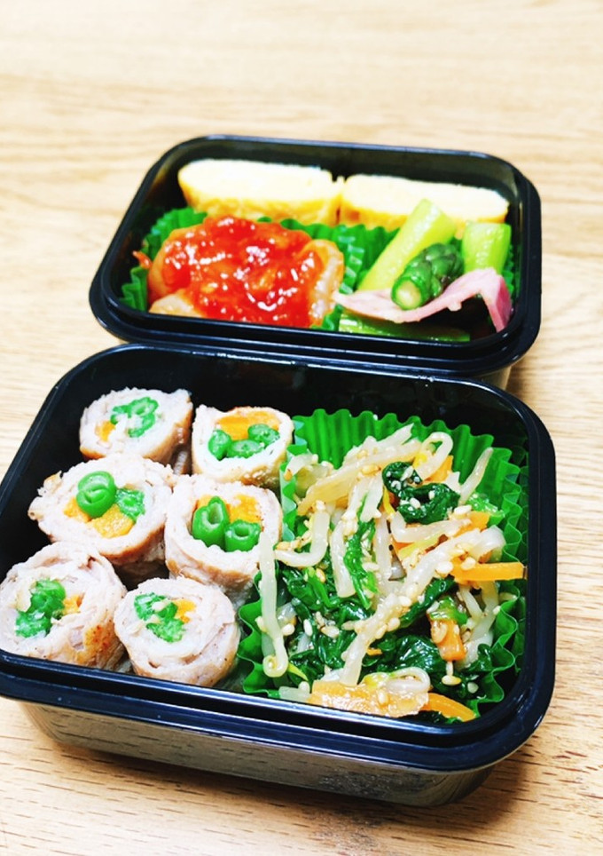 男子高校生のお弁当29-レシピのメイン写真