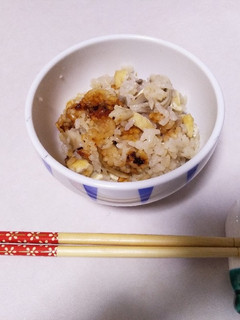 火薬ごはん( •̀ㅁ•́;)-レシピのメイン写真