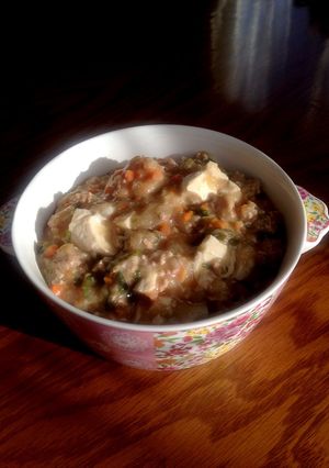 辛くない麻婆豆腐-レシピのメイン写真