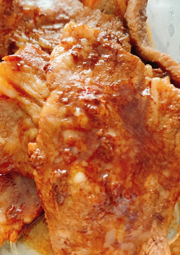 焼肉のタレ-レシピのメイン写真