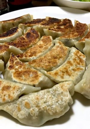 餃子ァ！！-レシピのメイン写真