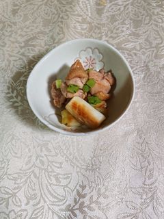 柚子胡椒入り焼鳥-レシピのメイン写真