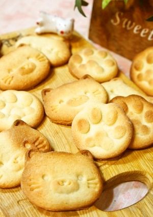 ヤバすぎ！激旨さくさくアーモンドクッキー-レシピのメイン写真