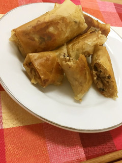 【お肉不使用】もやし春巻き-レシピのメイン写真