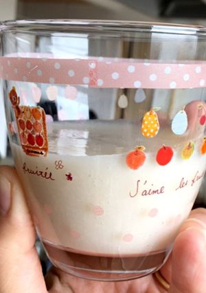 フルーツ甘酒-レシピのメイン写真