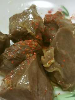 ずり(砂肝)の醤油漬-レシピのメイン写真