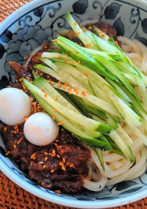 チャジャンミョン-レシピのメイン写真