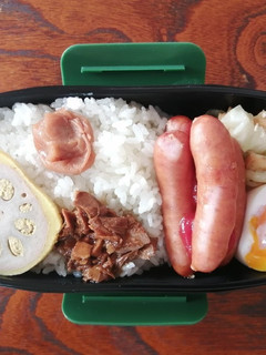旦那弁当36『詰め合わせ弁当』-レシピのメイン写真