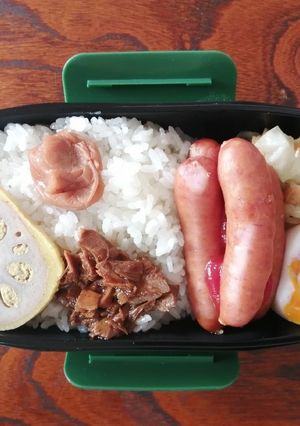 旦那弁当36『詰め合わせ弁当』-レシピのメイン写真