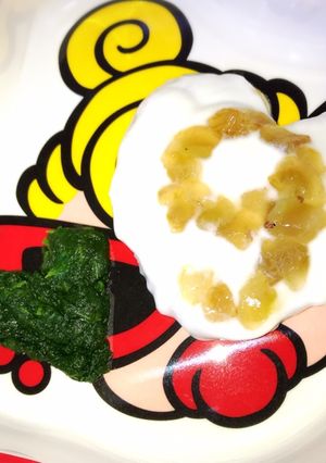 離乳食HMを使ってバースデーケーキ♡-レシピのメイン写真