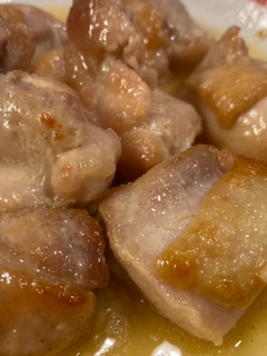 スープが美味しい!鳥もも肉の酒蒸し-レシピのメイン写真