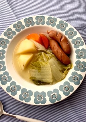 野菜たっぷり♪ジンジャーポトフ-レシピのメイン写真