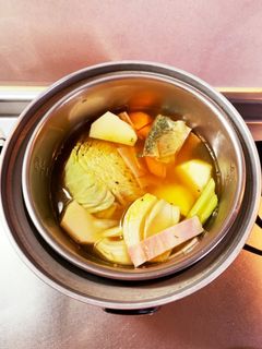 MrsWongちのあったかカレーポトフ-レシピのメイン写真