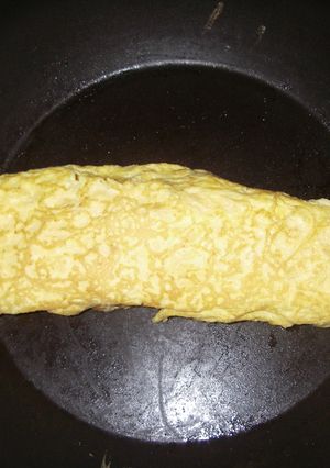 奇跡の卵焼き-レシピのメイン写真