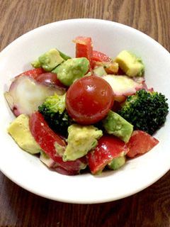 妊活応援レシピ 野菜たっぷりタコのマリネ-レシピのメイン写真