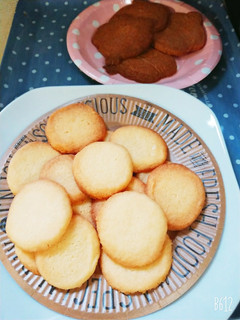 FPで作る時短クッキー-レシピのメイン写真