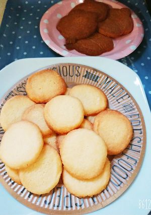 FPで作る時短クッキー-レシピのメイン写真