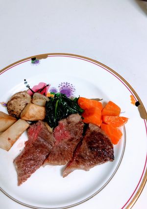 おせちより 肉が好きな野球少年-レシピのメイン写真