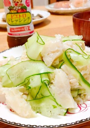 やみつき！ピエトロで簡単サラダ-レシピのメイン写真