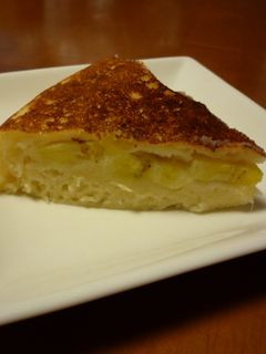 炊飯器とホットケーキmixで♪簡単ケーキ-レシピのメイン写真