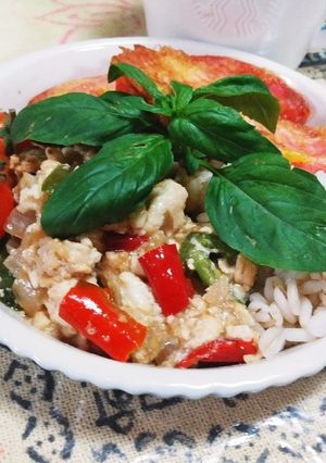 豆腐パカパオ(簡単)-レシピのメイン写真