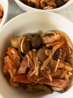 切干大根のトマト煮-レシピのメイン写真