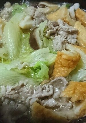 冷蔵庫の残り物で、フライパン鍋☆-レシピのメイン写真