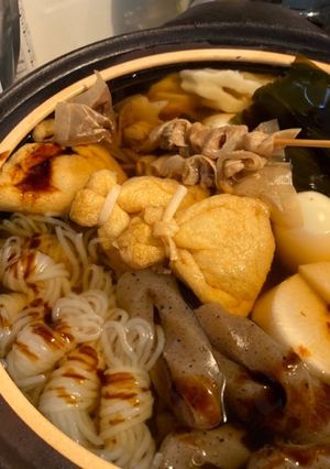 簡単過ぎて美味し過ぎるおでん-レシピのメイン写真