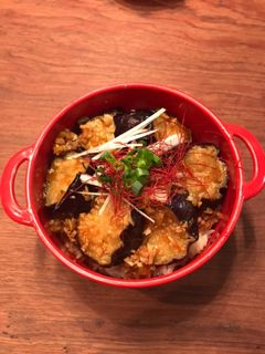 トロンとした茄子の揚げ煮-レシピのメイン写真
